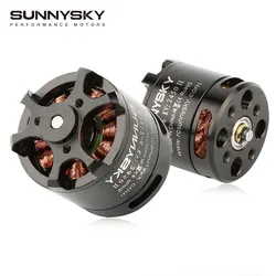 Sunnysky X2212 980KV 1250KV 1400KV 2450 kvブラシレスモーター9047 20A 230ワット980グラムrcクワッドヘリコプター