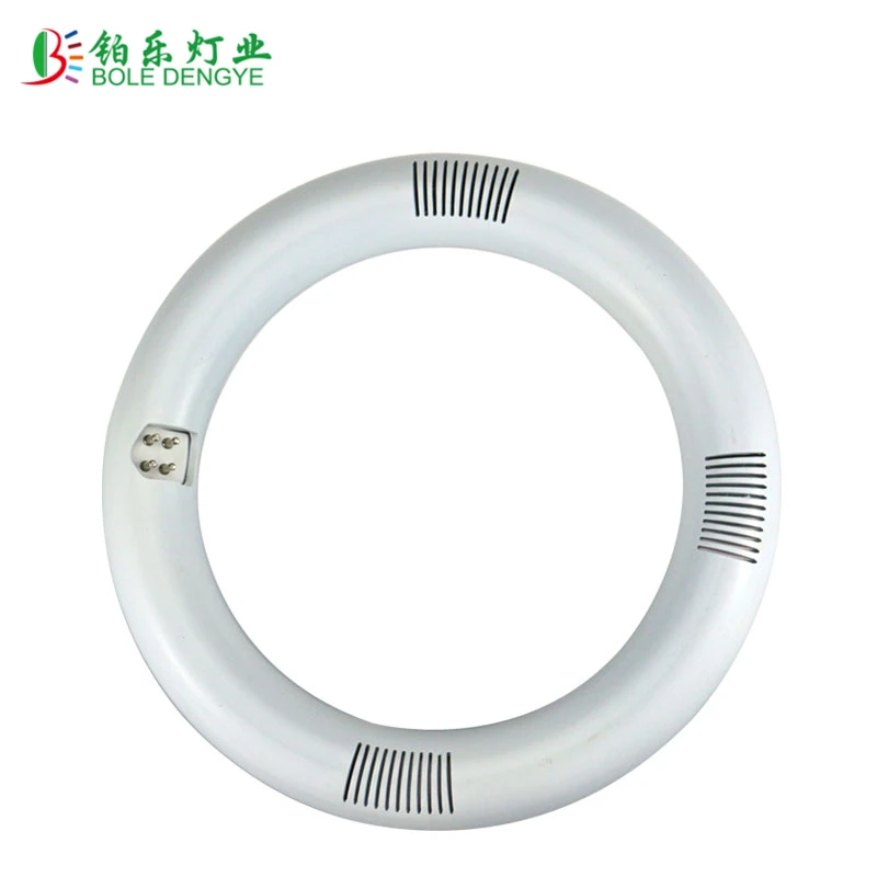 T9 LED Circular Tubes 205mm 375mm G10Q LED Circle lamp 4pins 225mm LED Round Tubo Fluorescent lamps replace leds