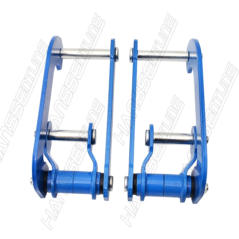 HANSSENTUNE  4x4   Rear Suspension Spring  extend 2\