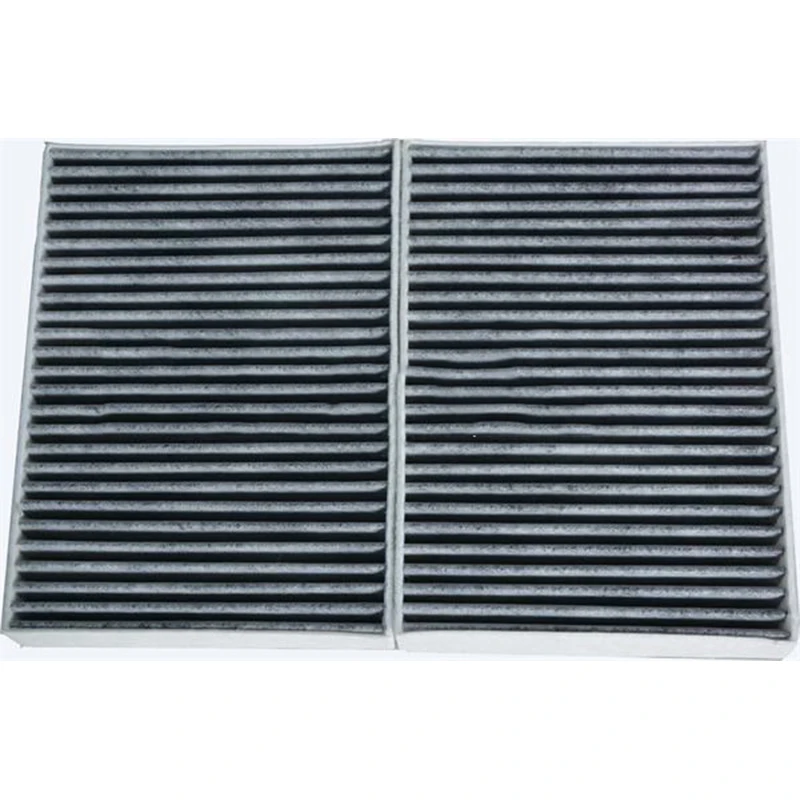 

Cabin Filter For BMW 525i 525Li 530i 530Le 530Li xDrive 530Li 540i 540Li 730Li 740Le xDrive 740Li xDrive GT630i M5 64119366403