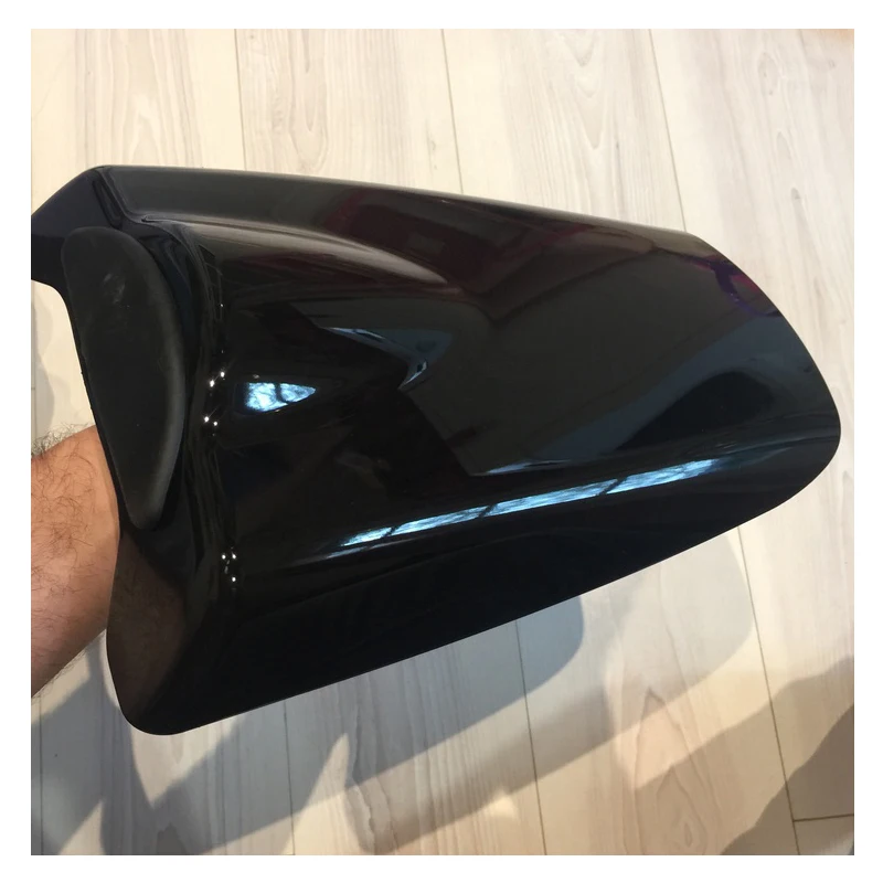 Motorcycle Pillion Rear Fairing Seat Cowl Cover For 2002 2003 Honda CBR900RR CBR954RR CBR 900 954 RR Fireblade Red Black