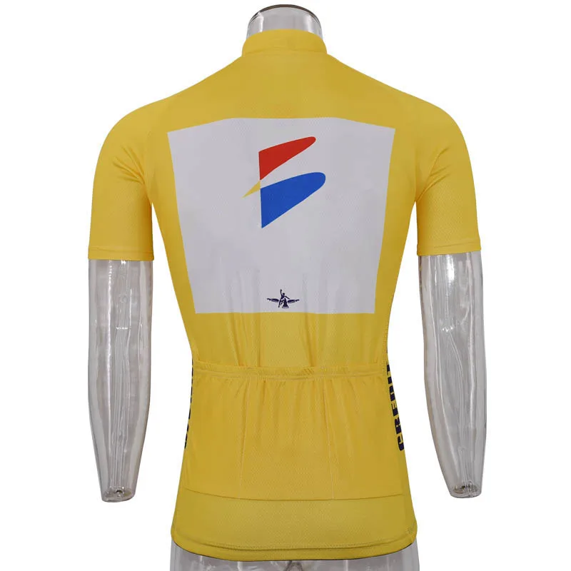 Maillot de cyclisme d\'été pour homme, vêtements de vélo, chemises d\'équipe de route, nouveau