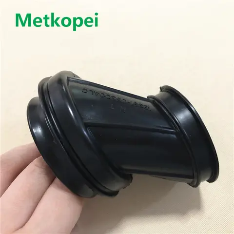 motorcycle GN125 carburetor air filter intake pipe joint interface manifold for Suzuki 125cc GN 125 spa