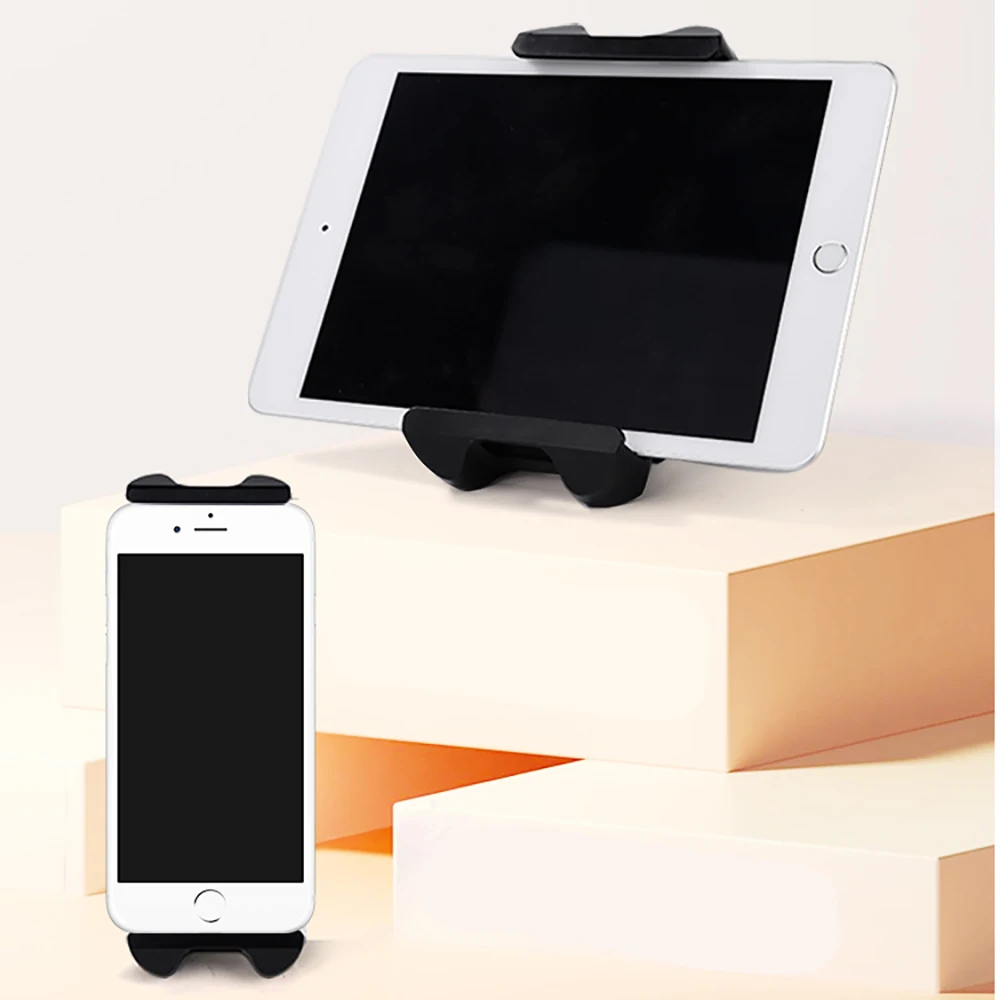 Free Shipping 1 Sample OK New Aluminium Alloy Security multi-function Tablet phone General support Desk Tablet Pc Stand