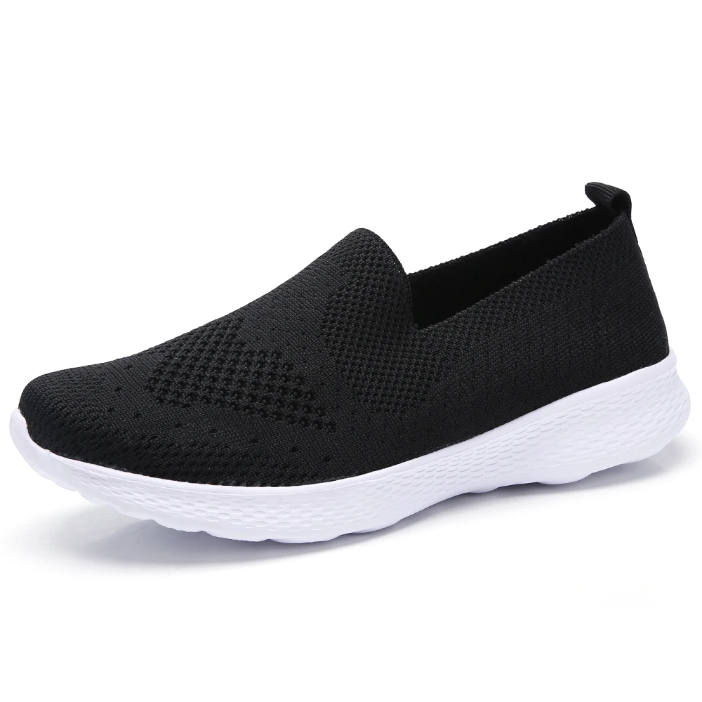 

Women Running Shoes 2019 Summer Female Light Gym Sport Shoes Ultra Fitness Stability Sneakers Women Slip on Athletic Trainers