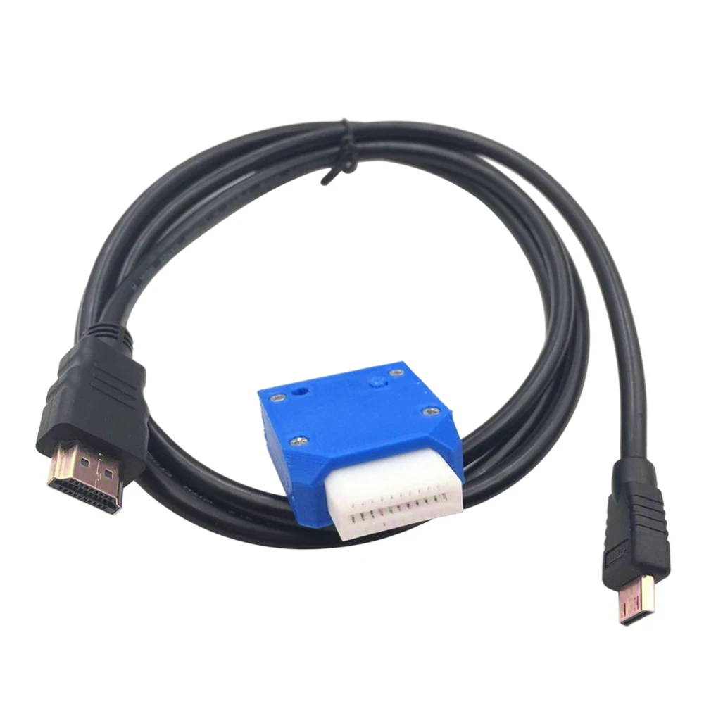 Adapter converter for Nintend Gamecube N G C console to HD