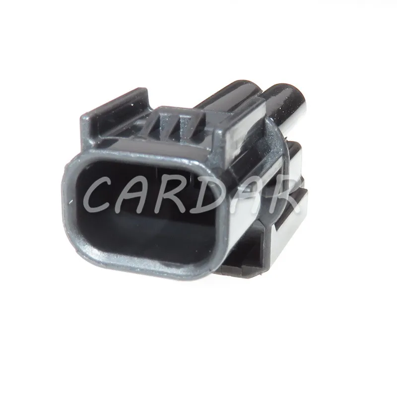 1 Set 2 Pin 6181-6851 6189-7408 LED Light Conenctor AC Assembly Fog Lamp Cable Waterproof Plug For Honda - Image 4