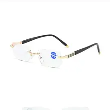 Ultralight Rimless Reading Glasses #6