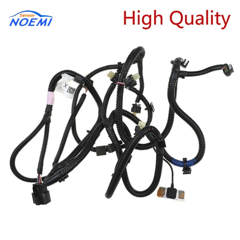 YAOPEI Original Bumper Wiring Harness For Tesla 1032435-00-F 103243500F car accessories