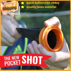 EDC GEAR De Pocket Speelgoed Slingshot Outdoor Catapult Ammo/Pow/Arrow Cap/Hamer Handvat Doel en Vervanging Pouches Jacht Shot