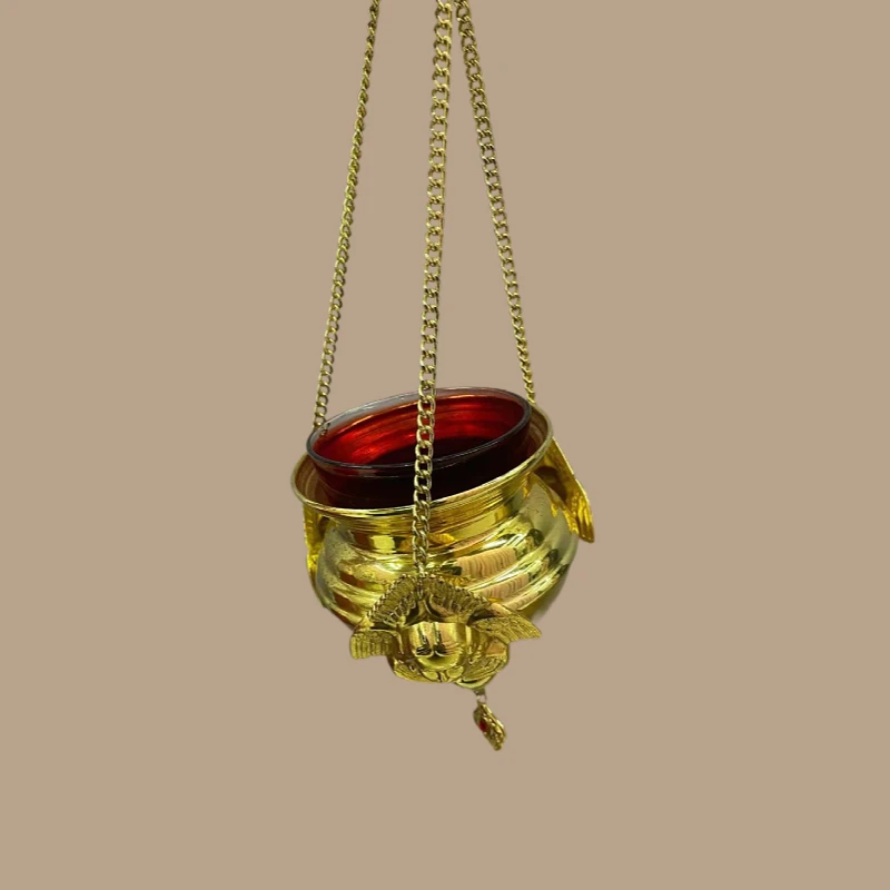 eisernes kreuz kreuz deko katholische kreuz russisch ortodoxische kreuz wood christianWeihrauch Brenner Orthodoxe Kirche Masse Liturgischen Räuchergefäß Artikel Wand Hängen Mit 24 Glocken Vergoldung rosarios religiosos – Detail 2