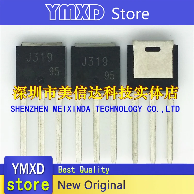 10pcs/lot New Original J319 2SJ319 Field Effect Tube TO-251 In Stock