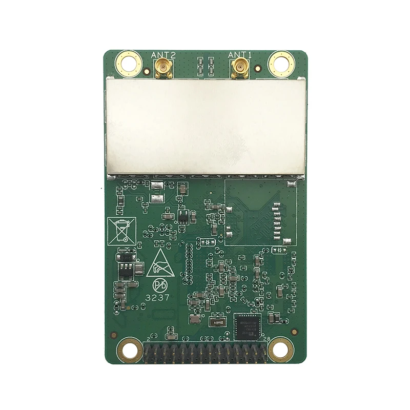 JINYUSHI For Bynav A1-3L IMU-enhanced OEM board GNSS receiver GPS L1 L2 BDS GLONASS GALILEO RTK receiver