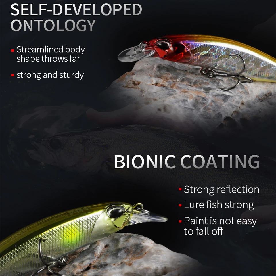 Thumbnail 3 - #83 Best Hard Fishing Baits to Buy In 2026