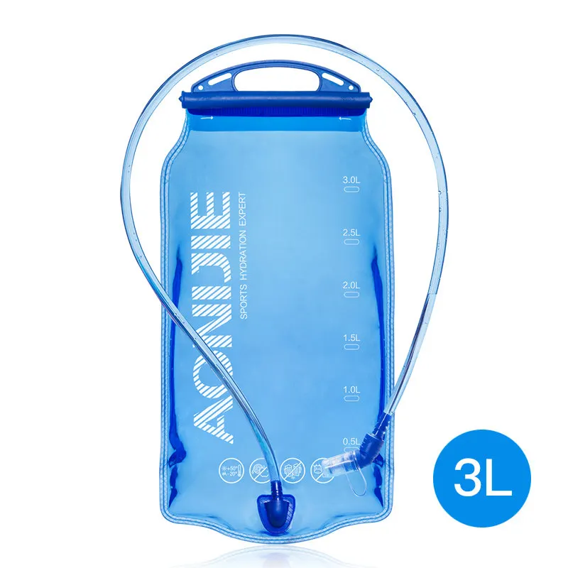 

AONIJIE Hydration Water Bag Backpack BPA Free Tactical Bottle Water Bladdler For Outdoor Trail Running Camping Hiking