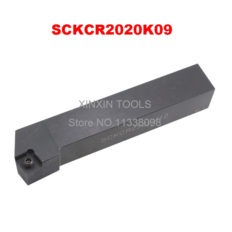 SCKCR2020K09,extermal Turning Tool Factory Outlets, The Lather,boring Bar,cnc,machine,factory Outlet 2019 new Turning Tools