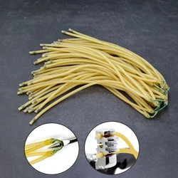 New Lengthened Fish Rubber Band for Fish Dart and Slingshot High-power Rubber Tube Outdoor Catapult Hunting Accessories