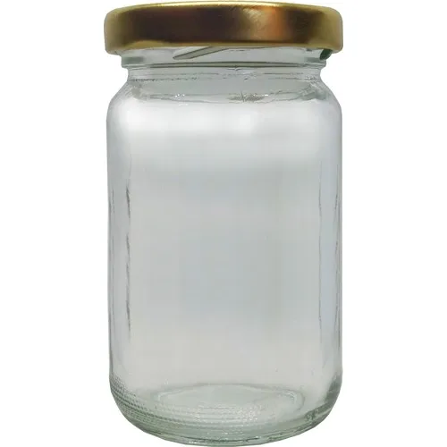 Pasabahce 105 cc Glass Jar Kapaklı-108 Pcs