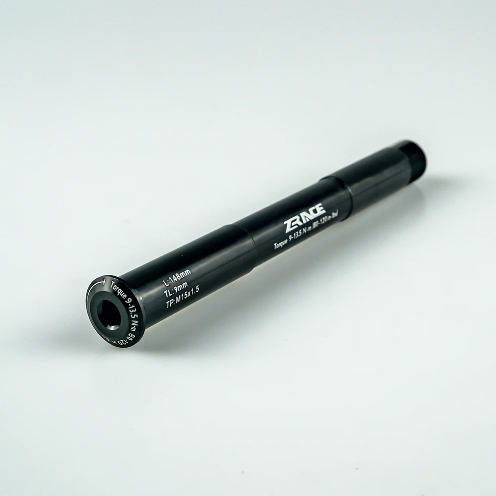 ZRACE MTB fork QR15x100 / QR15x110 Thru Axle Lever Accessories for