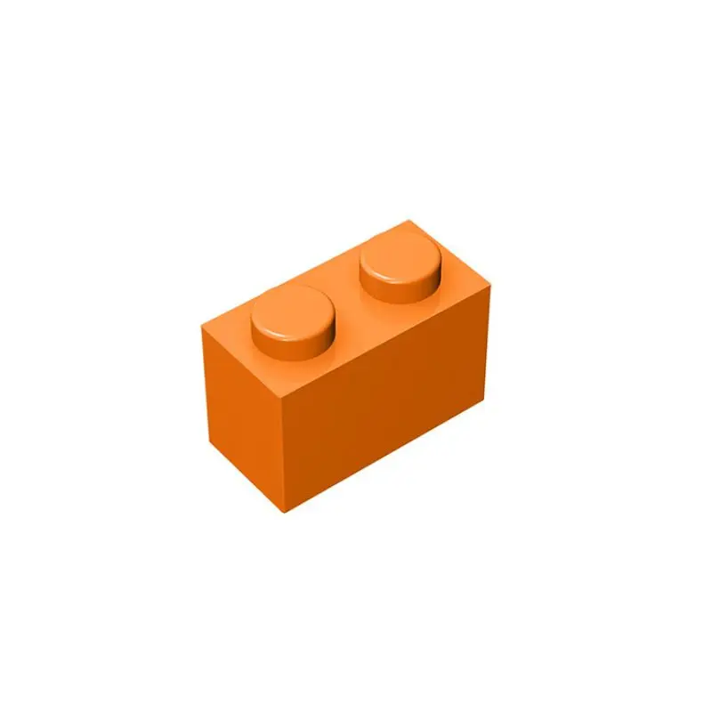 MOC Part 3004 Bricks 1x2 Building Blocks High-tech Compatible Particles Toys Gifts for Kids