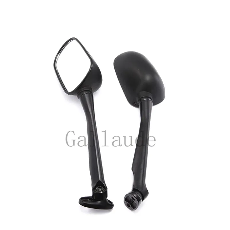 Motorcycle Rearview Mirror Racing Sport Bike Long Rod Side Mirrors For HONDA CBR600 CBR600RR CBR1000 CBR1000RR