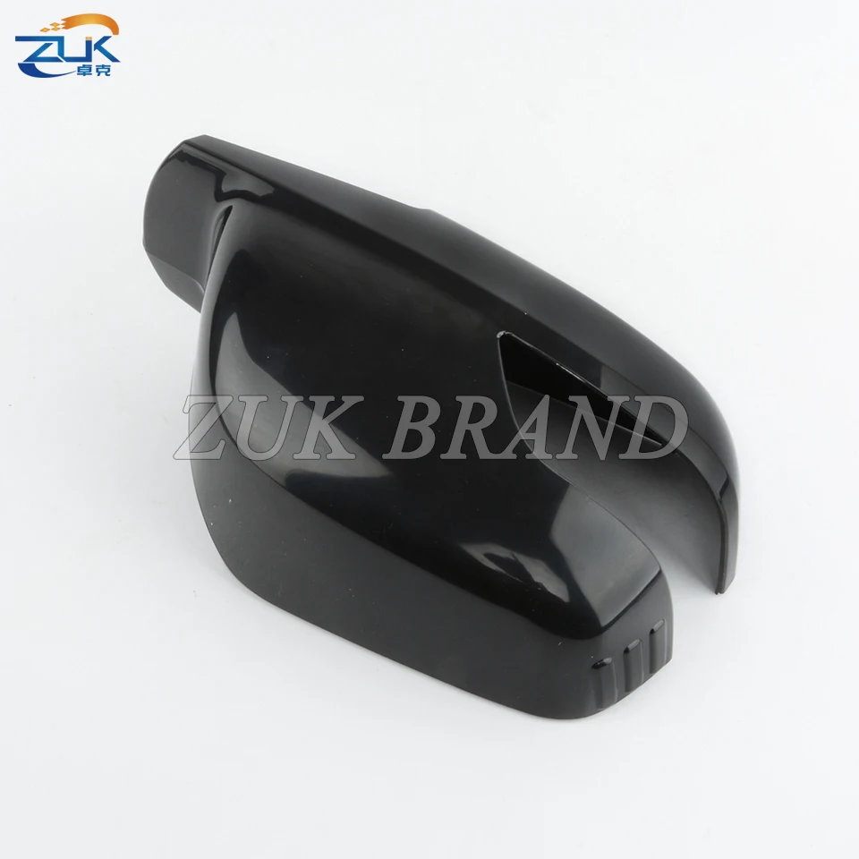 ZUK Left Right Outer Side Rearview Mirror Cover Housing Shell For HONDA CRV 2007 2008 2009 2010 2011 RE1 RE2 RE4 Base Color