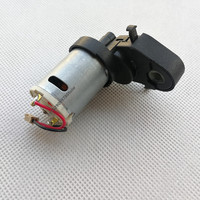 Main roller brush motor for Ecovacs DEEBOT DE55 DE33 DG716 DE35 DE53 DT88 DG711 DE6G Robotic Vacuum Cleaner Parts replacement