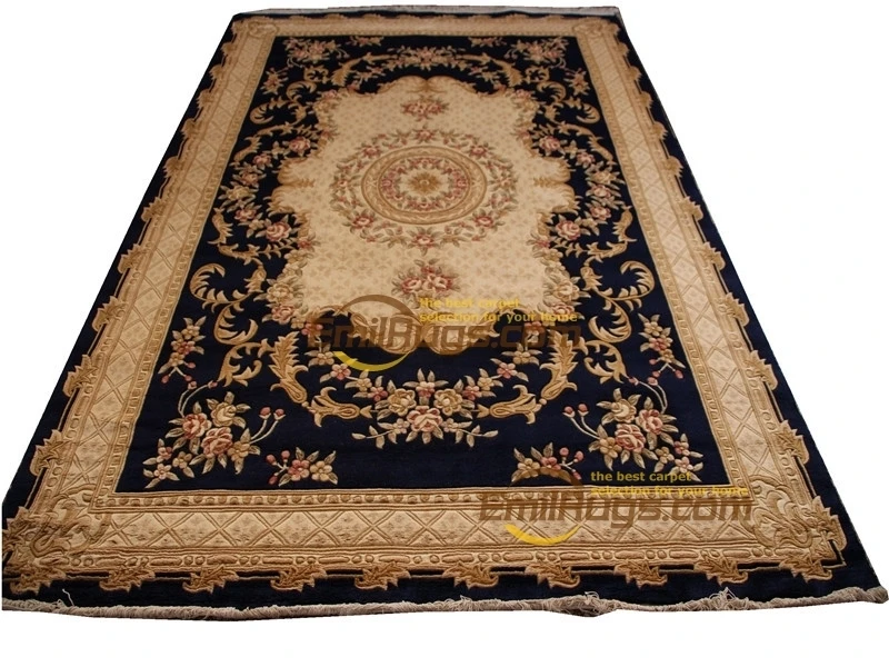 

savonnerie custom carpet custom Reversible For Living Room Pattern Household Decorates Circular Bedroom savonnerie