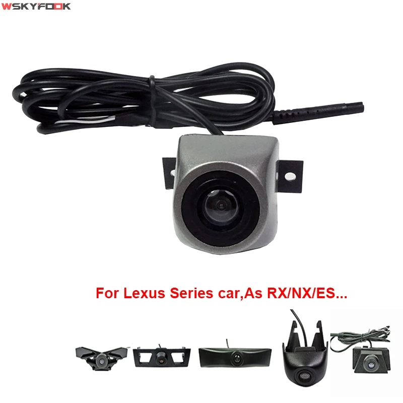 

Night Vision Special Car Front View Grille Camera For Lexus Series Car,As RX NX ES UX ...Forward Image Parking Camera