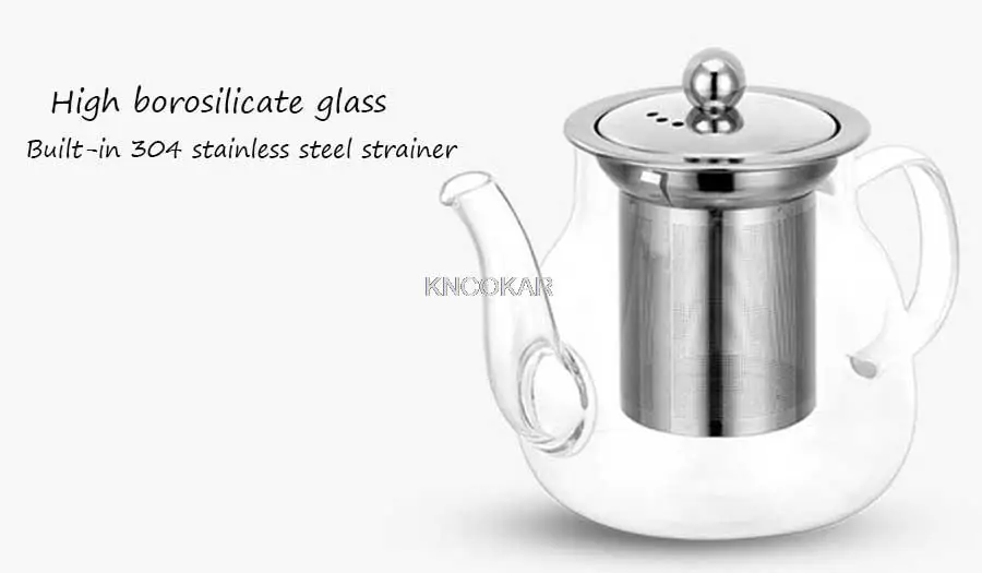 Автоматический на прозрачном стекле домашний изоляционный электрический чайник для кипячения воды типа откачка кипяченого чая, постоянная температура "D086