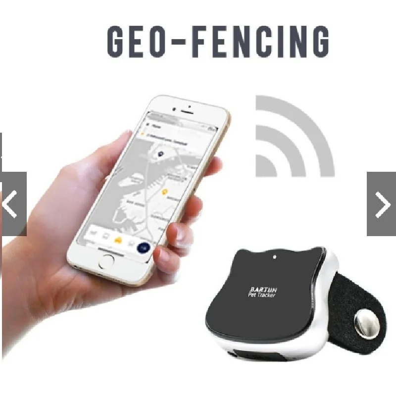 أصغر محدد لمسافات طويلة السعر المنخفض الحيوانات الأليفة جهاز تتبع صغير بنظام تحديد المواقع للكلاب والقطط والحيوانات RYDG02M #5