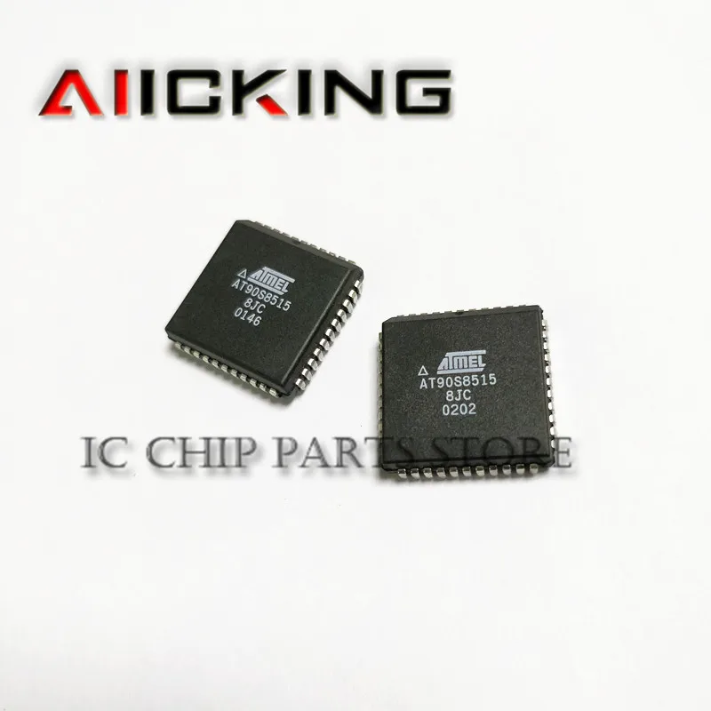 

5/PCS AT90S8515-8JC AT90S8515 PLCC44 Integrated IC Chip original in stock