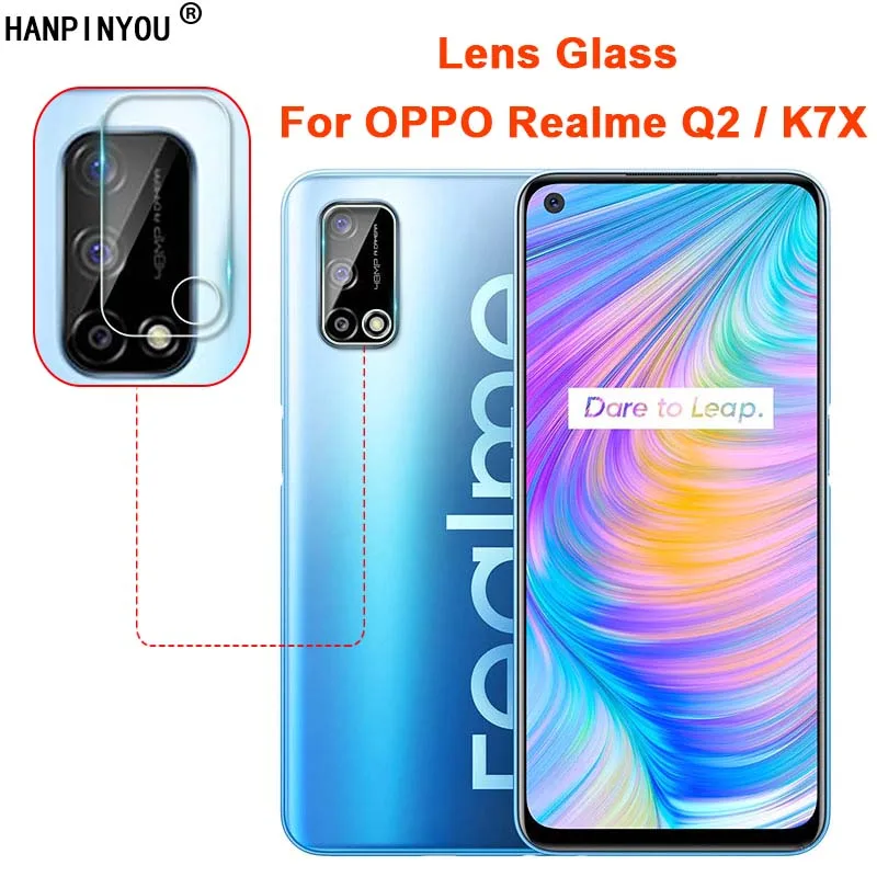 For OPPO Realme Q2 / K7X 6.5