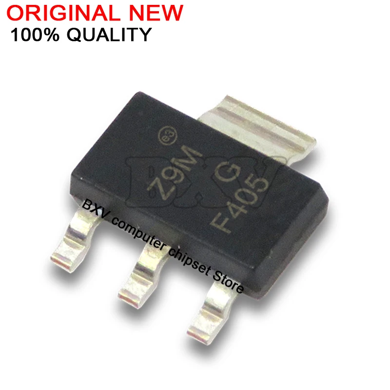 10PCS Z0107MN Z0103MN Z0109MN 07M 03M 09M Z7M Z3M Z9M SOT-223 Triac Thyristor New Original