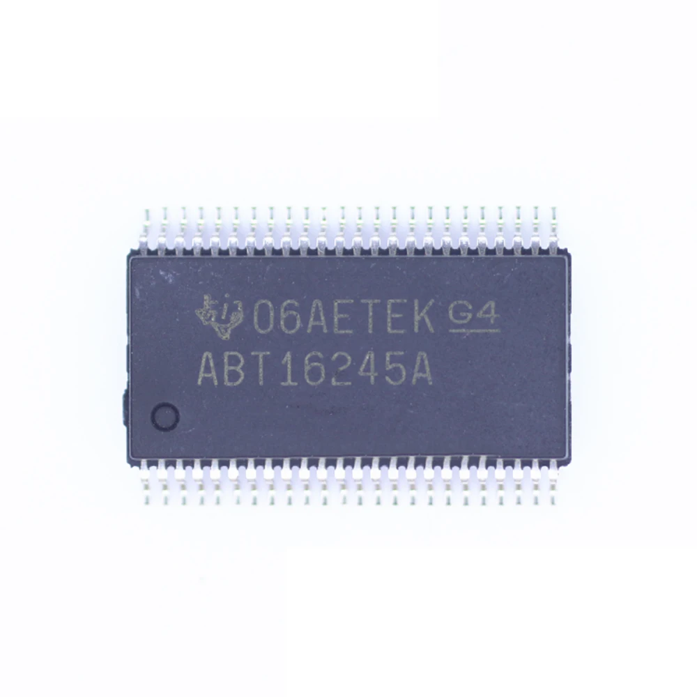 100% новый и оригинальный SN74ABT16245ADLR ABT16245A SSOP48 в наличии