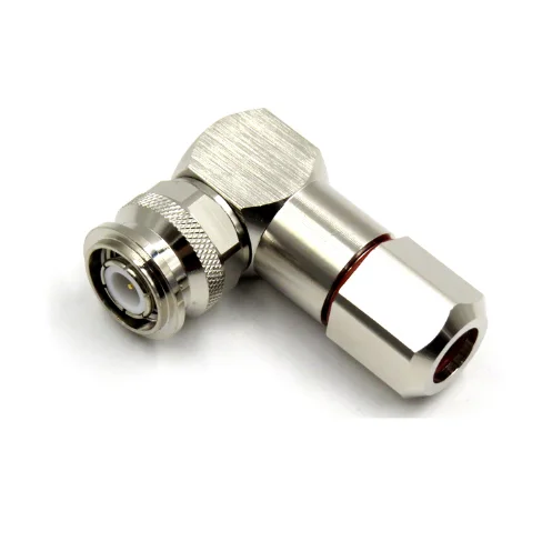 

TNC Male Right Angle Clamp For LMR300 5D-FB Coaxial RF Adapters Connector