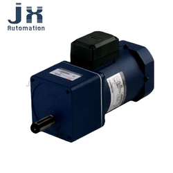 JSCC AC Gear Motor 90YS60GY22-90GF15H 60W Three-phase 220V Fixed Speed Motor