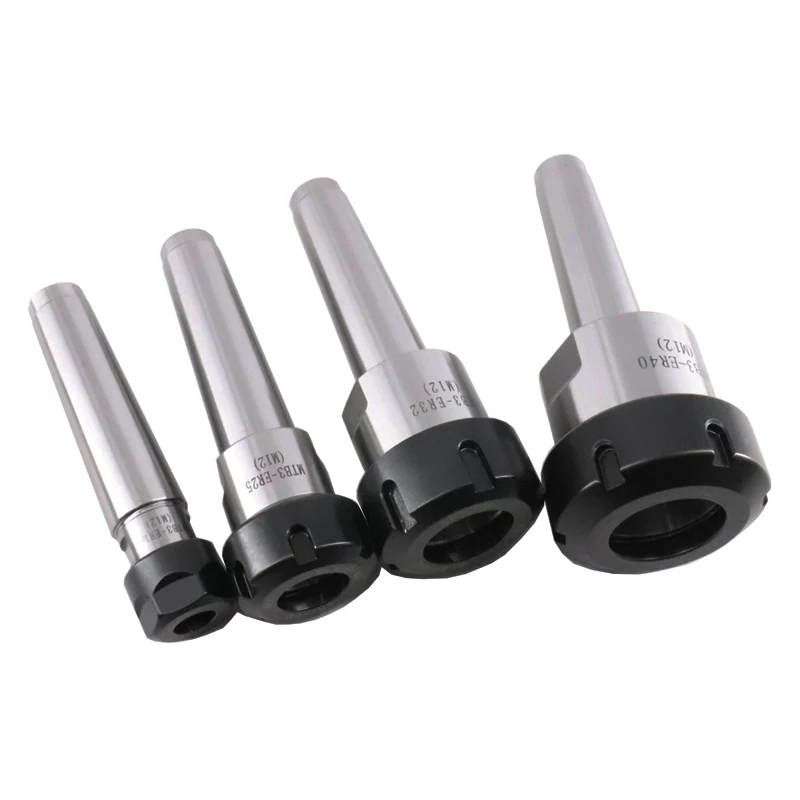 MTB/MTA/MT1/MT2/MT3/MT4/MT5 Morse Taper ER11/ER16/ER20/ER25/ER32/ER40 Miliing Collet Chuck Holder,CNC เครื่องมือ Holder Clamp