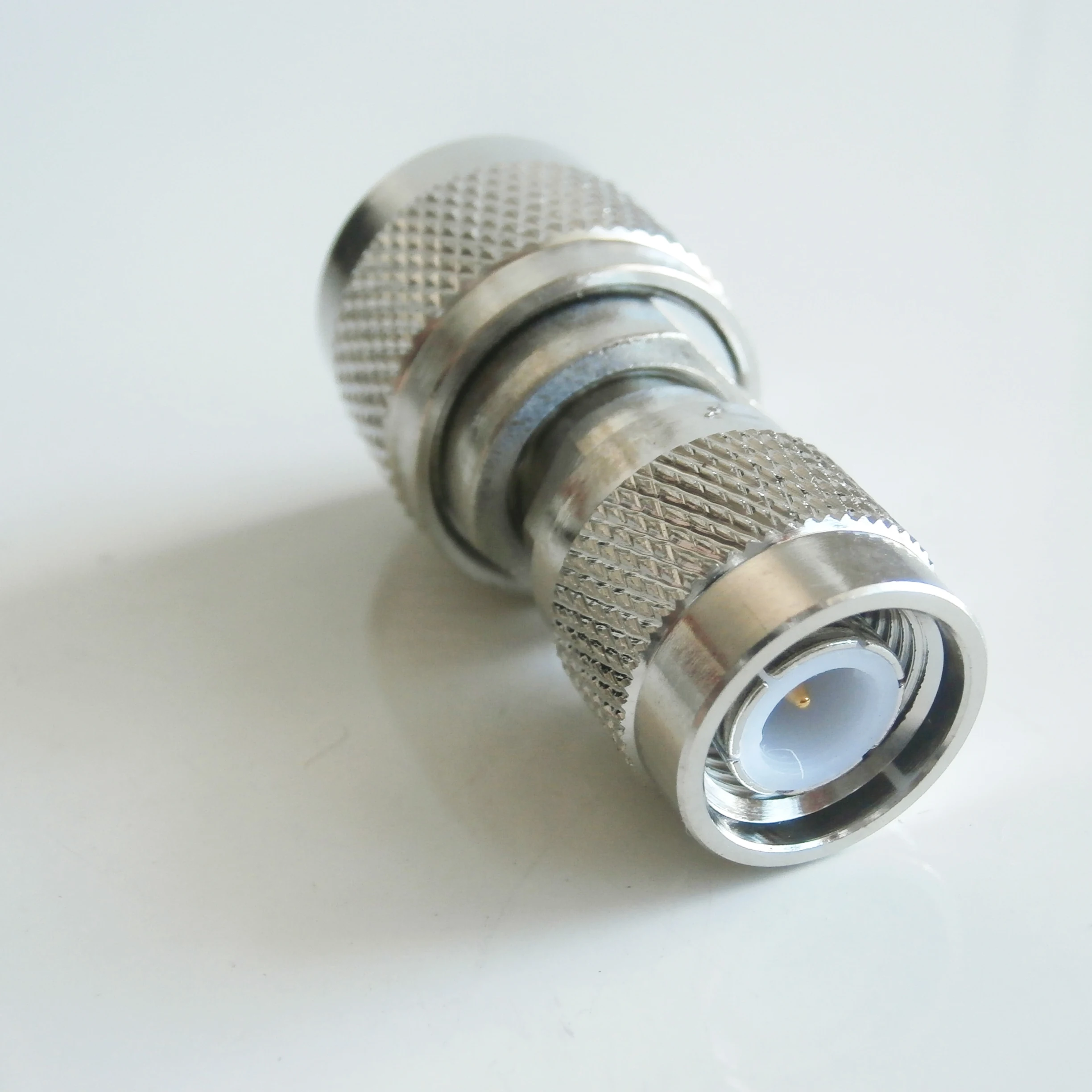 1Pcs Uhf PL259 Stekker Naar Tnc Stekker Rf Adapter Connector