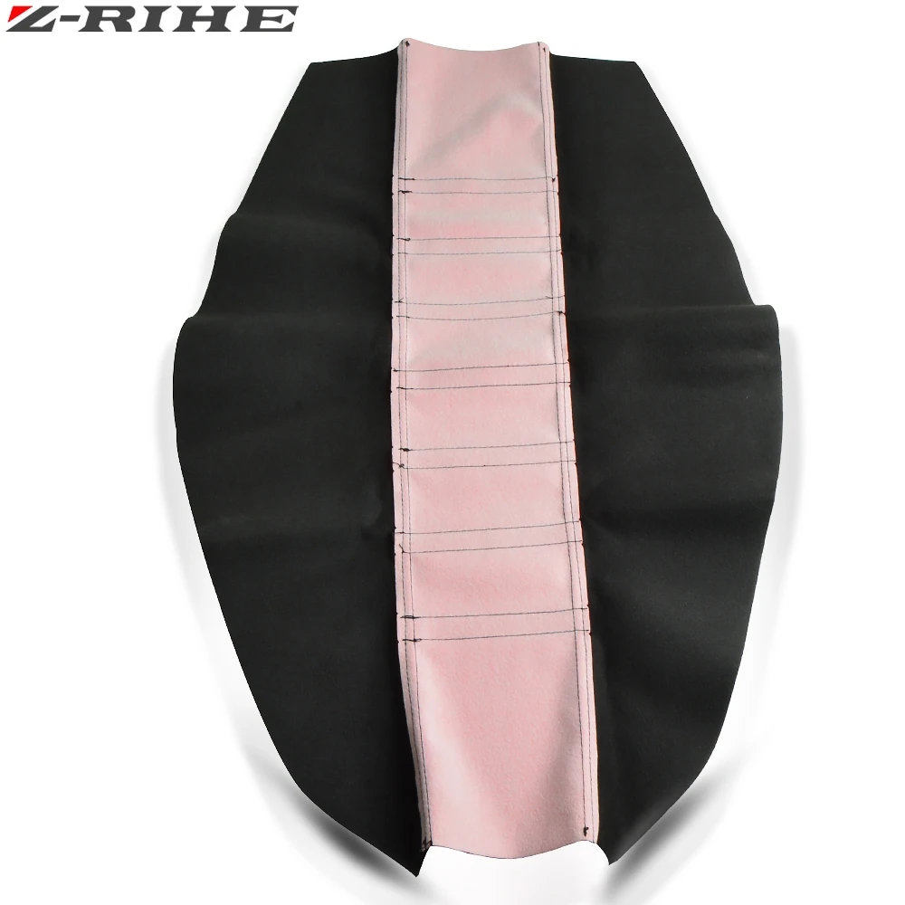 For BETA 50 125 200 250 300 350 390 400 430 450 480 498 500 520 525 RR RR-S RS 2T 4T Enduro Motorcycle Rubber Soft Seat Cover