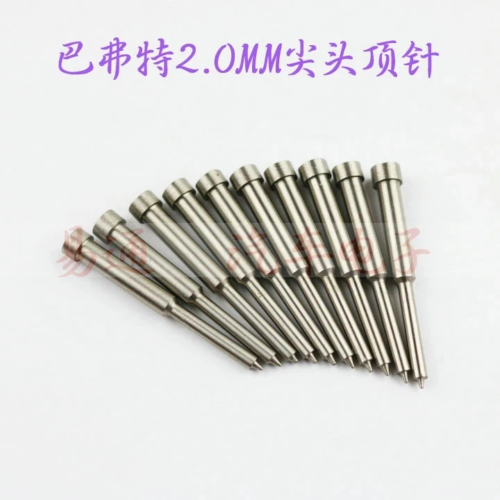 3 Cái/lốc Bafute Chìa Khóa Gập Chia Kẹp Pin Thay Thế Chìa Khóa Gập Tháo Lắp Kìm Chia Pin Lật Chìa Khóa Tẩy 1.5MM/2.0MM
