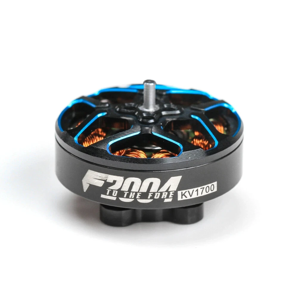 T-Motor F2004 2004 1700KV 6S / 3000KV 4-5S Long Range Brushless Motor 1.5mm Shaft for 3-5 Inch RC Drone FPV Racing - 3000KV