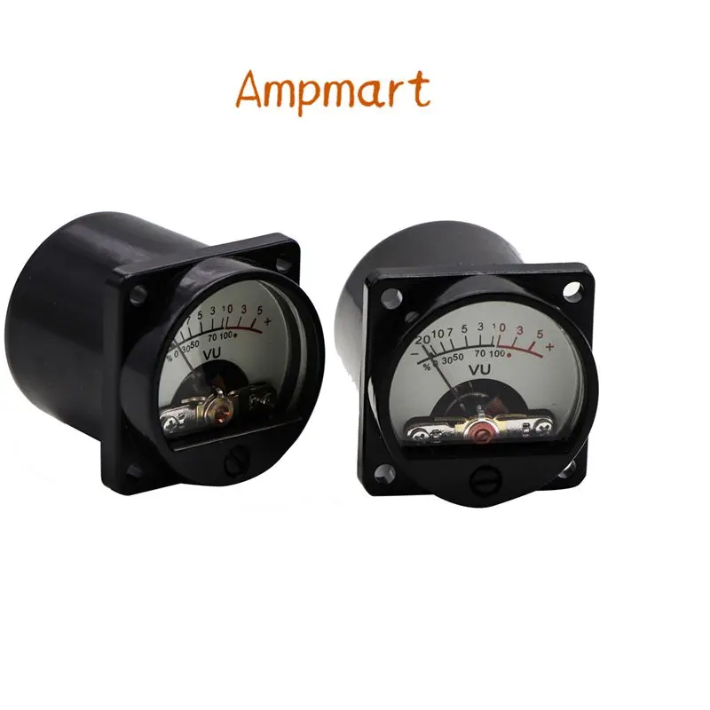 Ampmart SD-39 500VU Typ 39 Level Meter Dezibel 500VU Anzeige Nadel Kopf 1 stücke – Detail 3