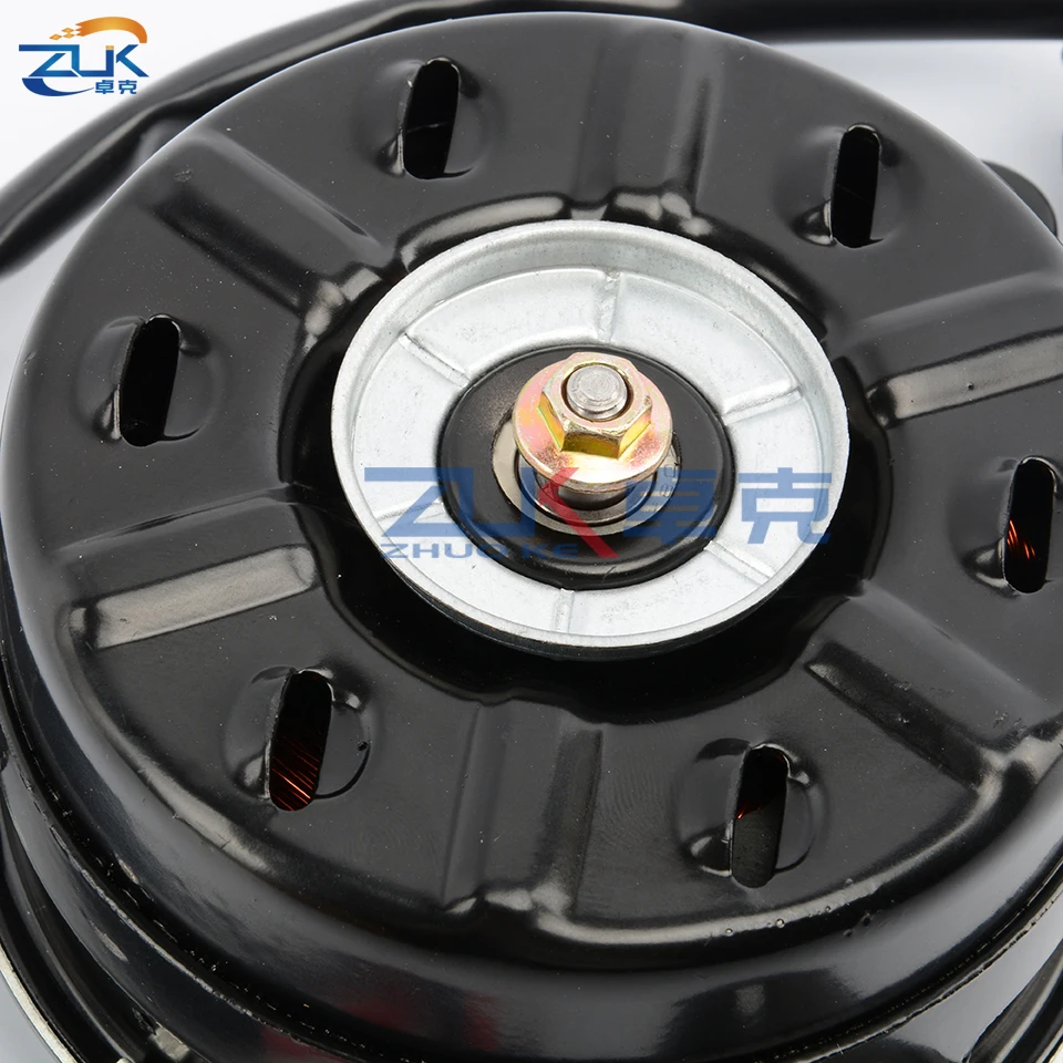 Radiator Cooling Fan Motor For HONDA CIVIC 2006 2007 2008 2009 2010 2011 FA1 FD1 FD2 CIIMO 2012 C14 19030-RNA-A51 168000-7001