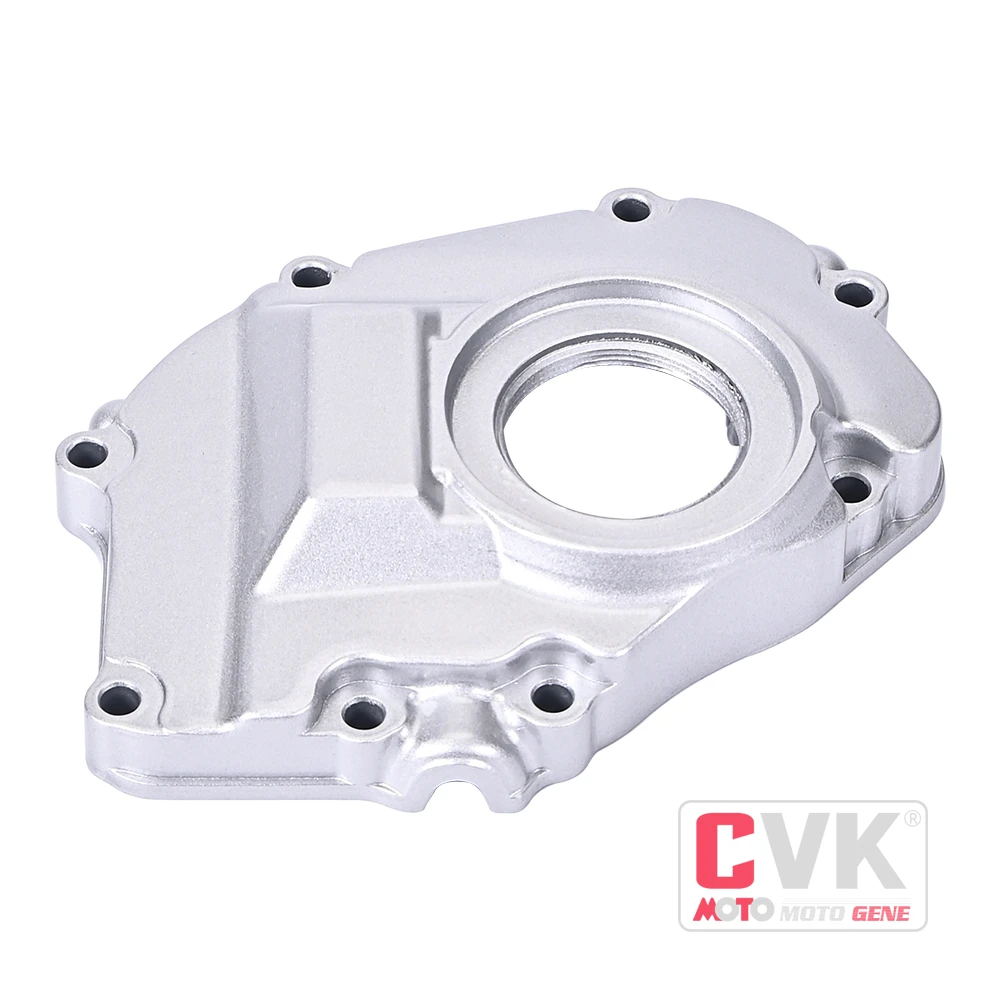 CVK Engine Cover Motor Case Ignition Cover CrankCase Side Shell Gasket For HONDA CBR600 F2 F3 SJR CBR600SE CBR900RR CB600 Hornet