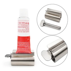 Dye Hair Squeezer Multifunctional Toothpaste Tube Squeezer Press Manual Squeezed Toothpaste Clip-on Facial Cleanser Squeezer
