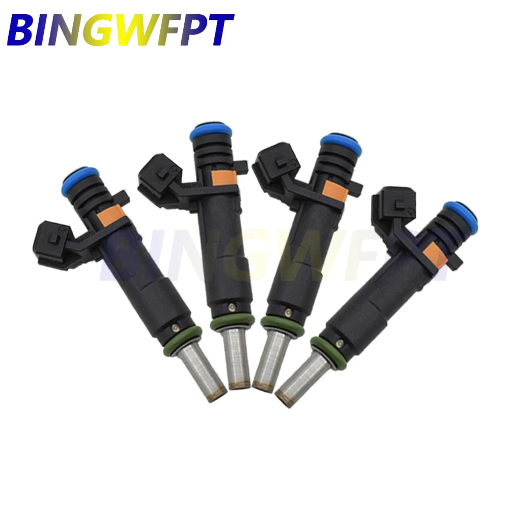 

4PCS /LOT Fuel Injector/Injection Nozzle 55353806 For Chevrolet Cruze 1.8L OPEL Z18XER VECTRA /ASTRA/ZAFIRA VAUXHALL