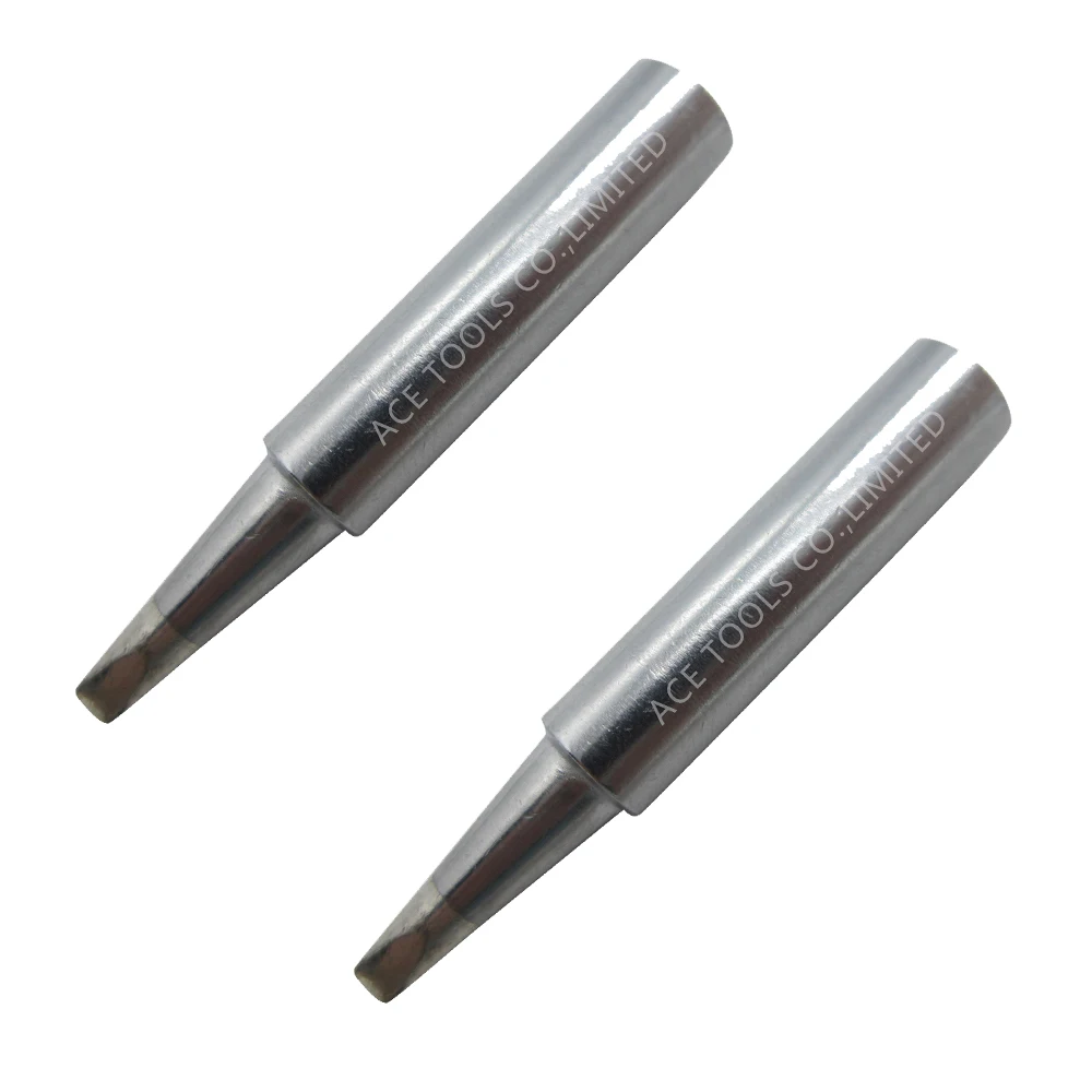 T19-D24 Soldering Tip Screwdriver 2.4mm 0.094" Replacement Fit for HAKKO FX-601 FX601Lead Free Iron Bit Nozzle Pencil Welding