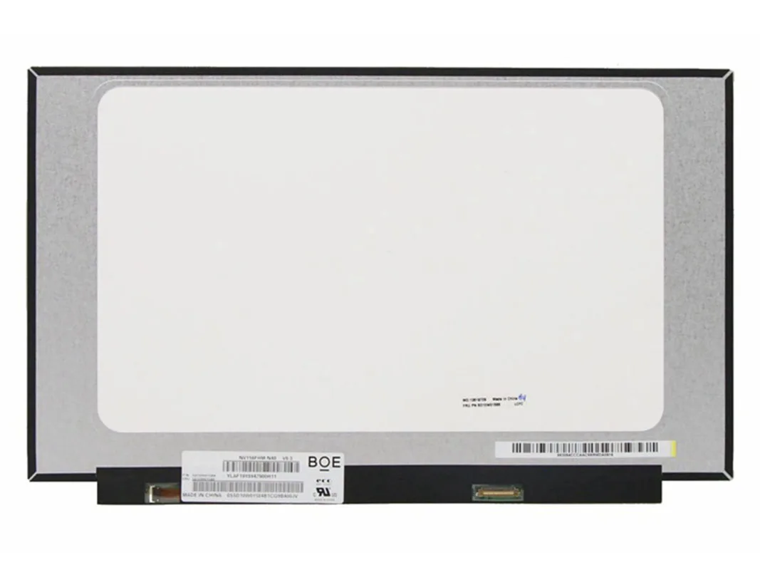 For DELL 15-7560 7570 7572 NV156FHM-N48/N35 B156HAN02.2 N156HCA-EBA LP156WF9 SPC1 30 pins 1920x1080 15.6'' Laptop LCD Screen