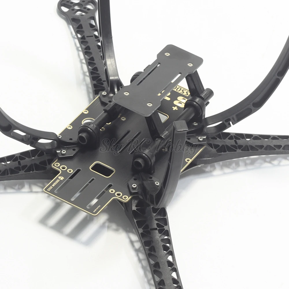 S500 SK500 PCB Upgrade Version 500mm Qudcopter Frame Kit with Landing Gear for F550 F450 FPV Qudcopter Frame